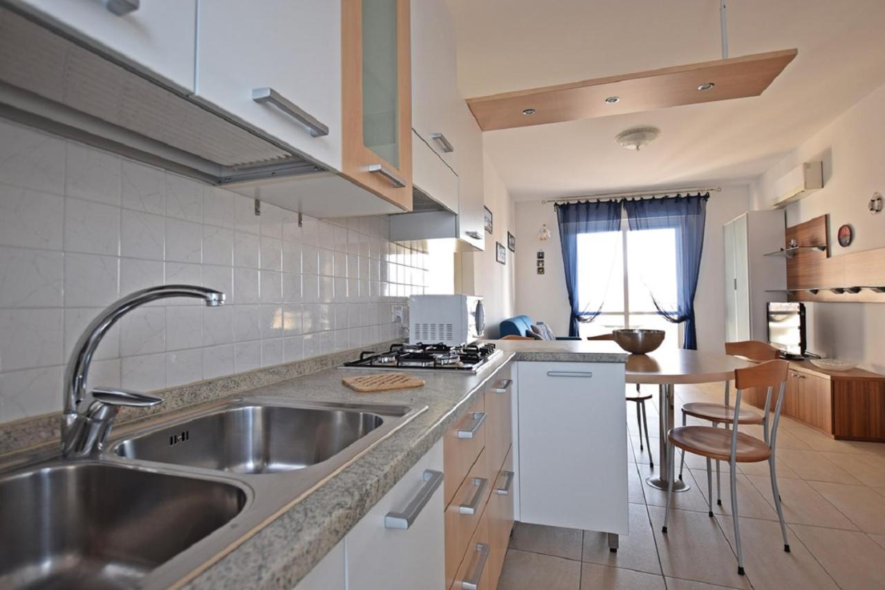 ליגננו סביאדורו Residence La Duna מראה חיצוני תמונה